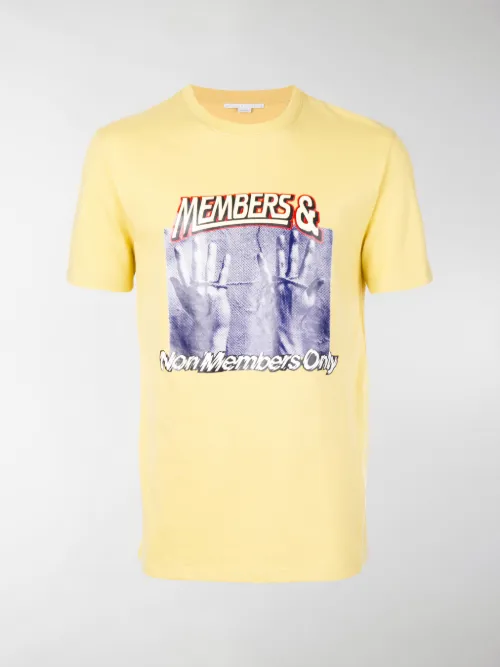Stella McCartney - T-shirt Members