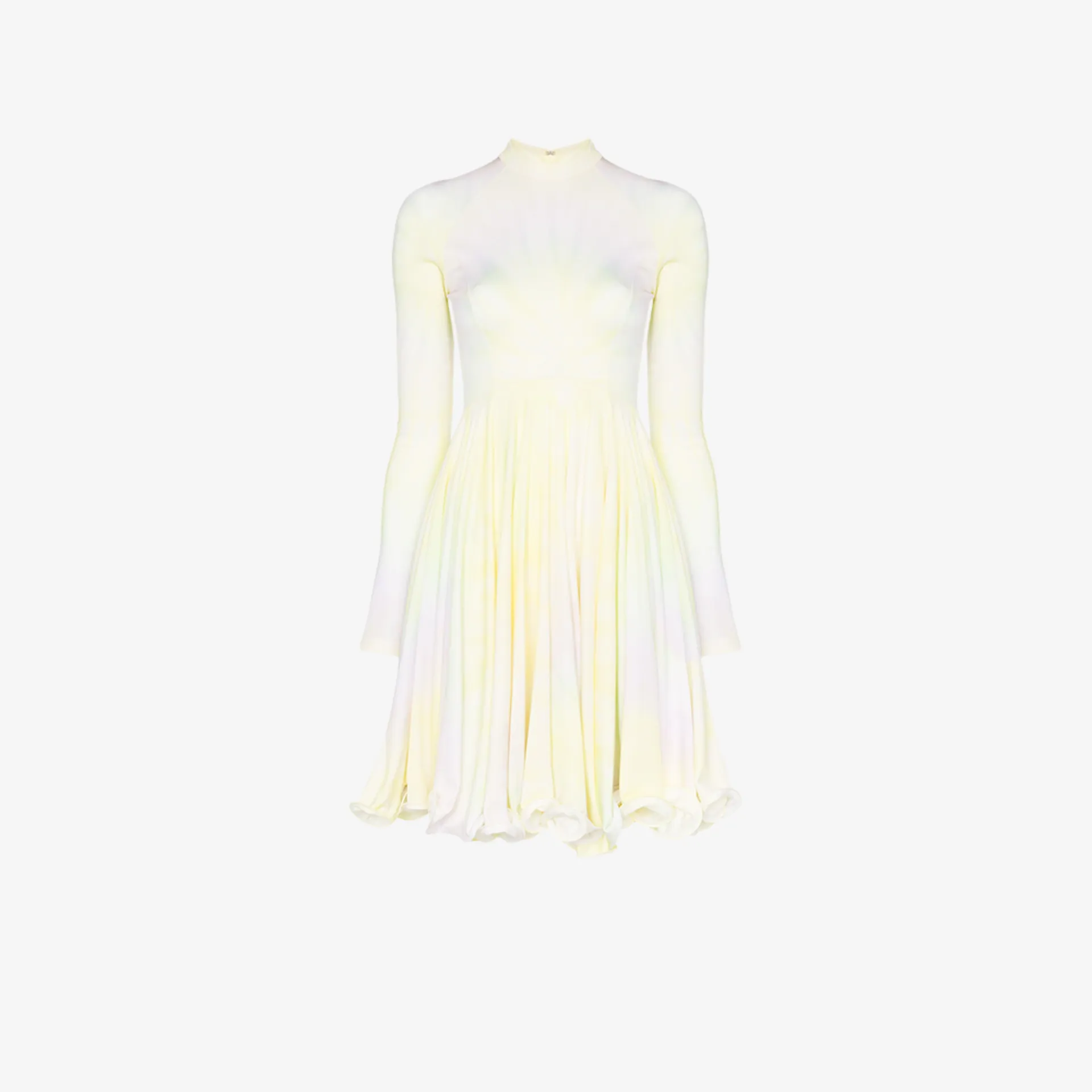 stella mccartney tie dye dress