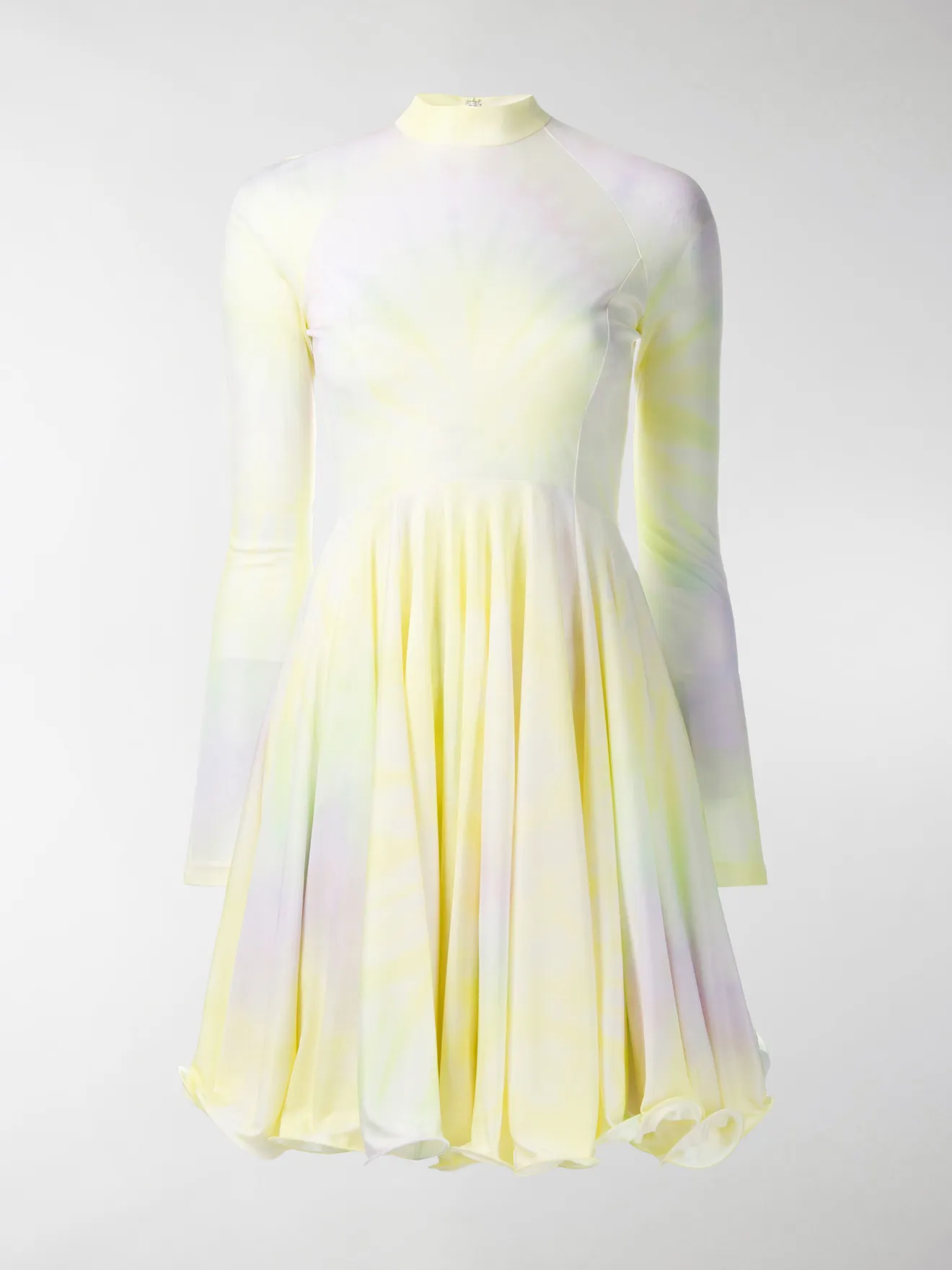 stella mccartney tie dye dress