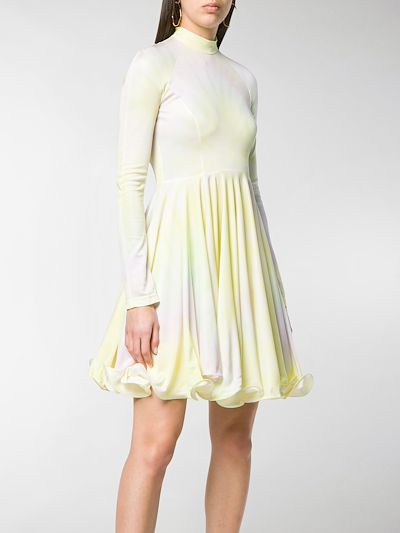 stella mccartney tie dye dress