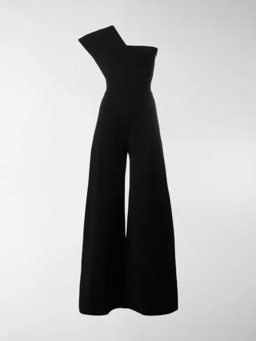 Stella McCartney - Tuta monospalla