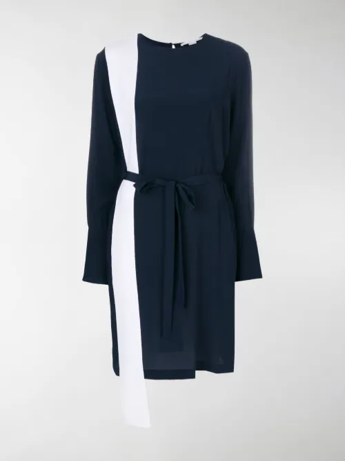 Stella McCartney - Vestito asimmetrico