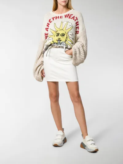 stella mccartney we are the weather sweater