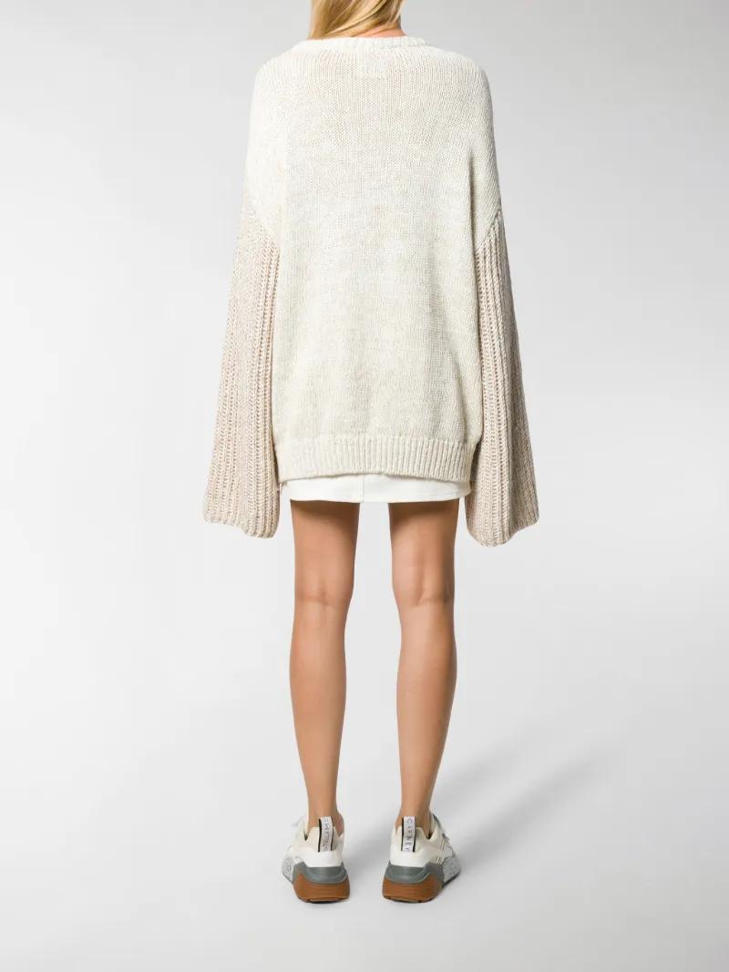 stella mccartney we are the weather sweater