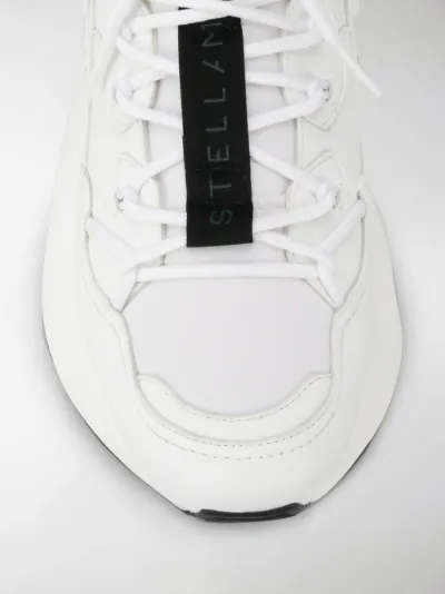 stella mccartney eclypse high top sneakers