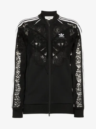 lace adidas tracksuit