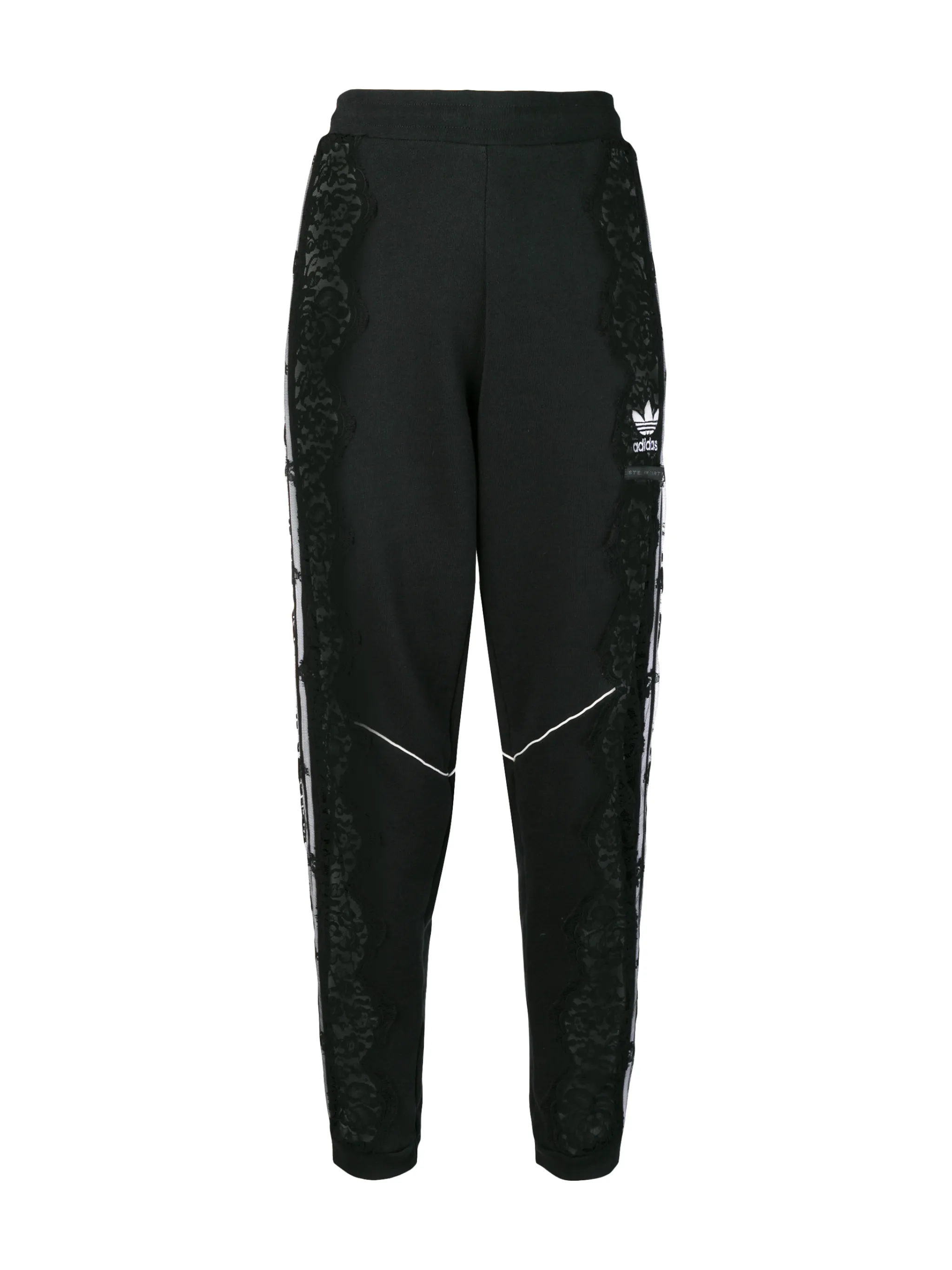 Stella mccartney adidas lace pants on sale