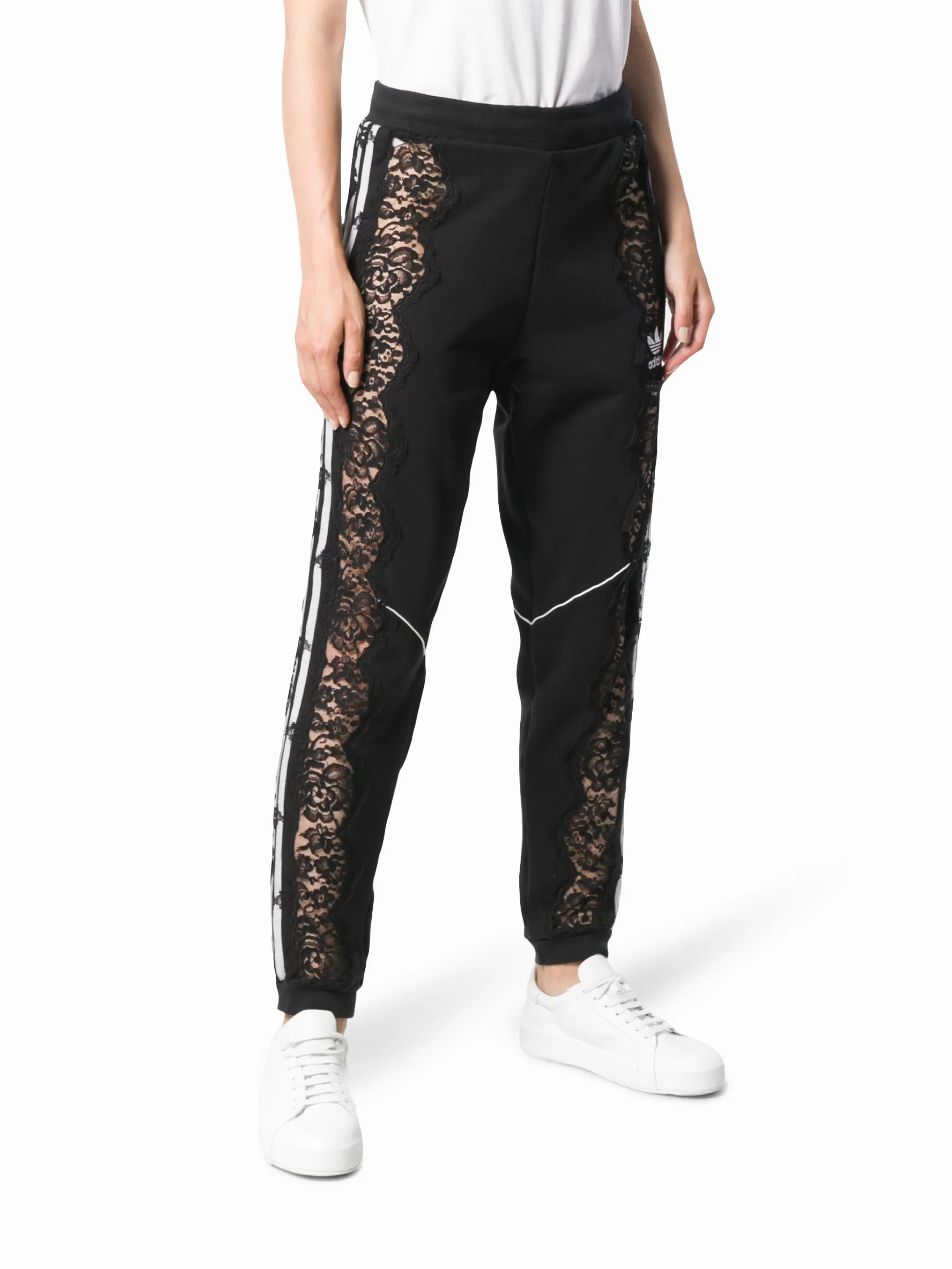 Adidas lace pants on sale