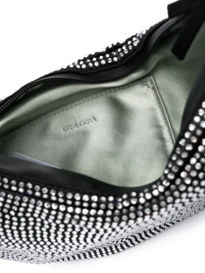 Stine Goya Julius crystal-embellished bag | Eraldo.com FR