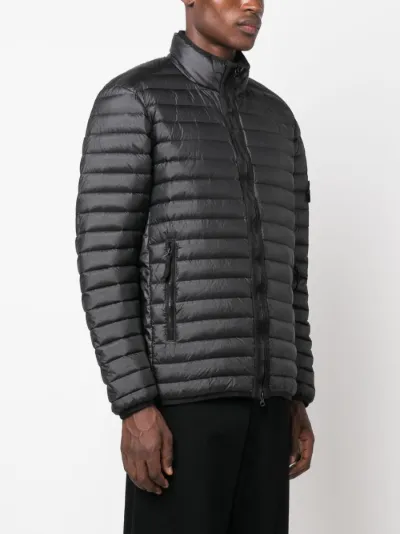 Stone island shop packable down jacket