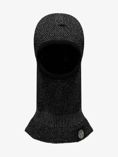 stone island balaclava hat