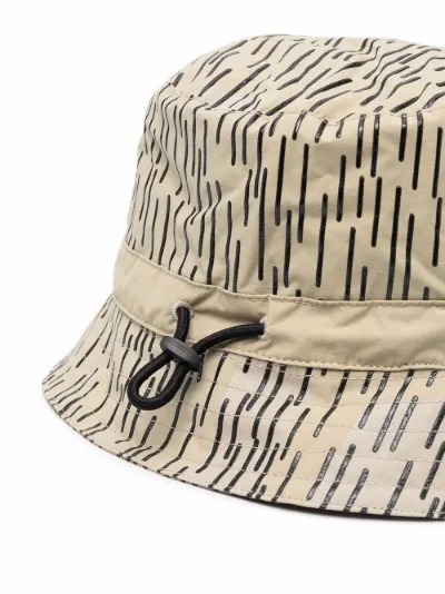 Cappello bucket con stampa | Stone Island | Eraldo.com