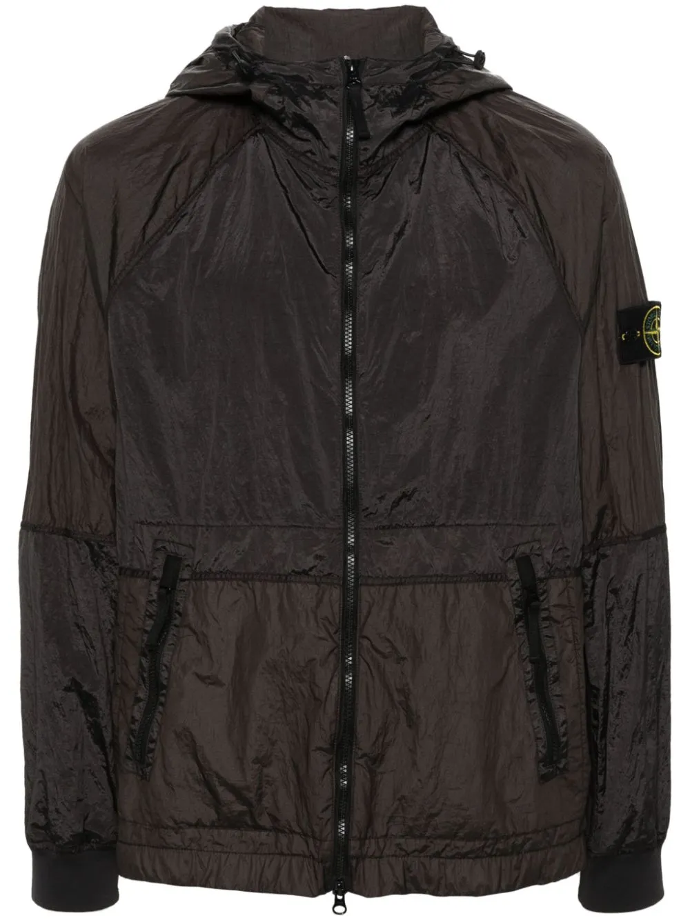 Mens stone island lightweight jacket best sale