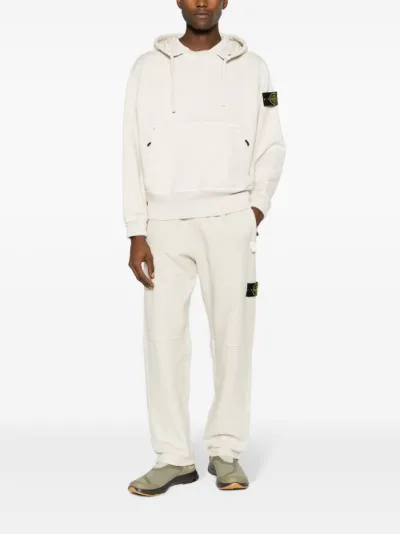 Stone island sweatpants on sale sale