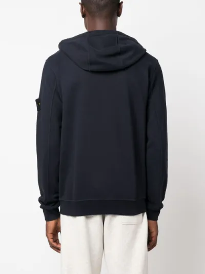 Stone island cheap drawstring hoodie