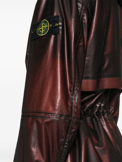 Stone island toffee wrapper 2024 jacket