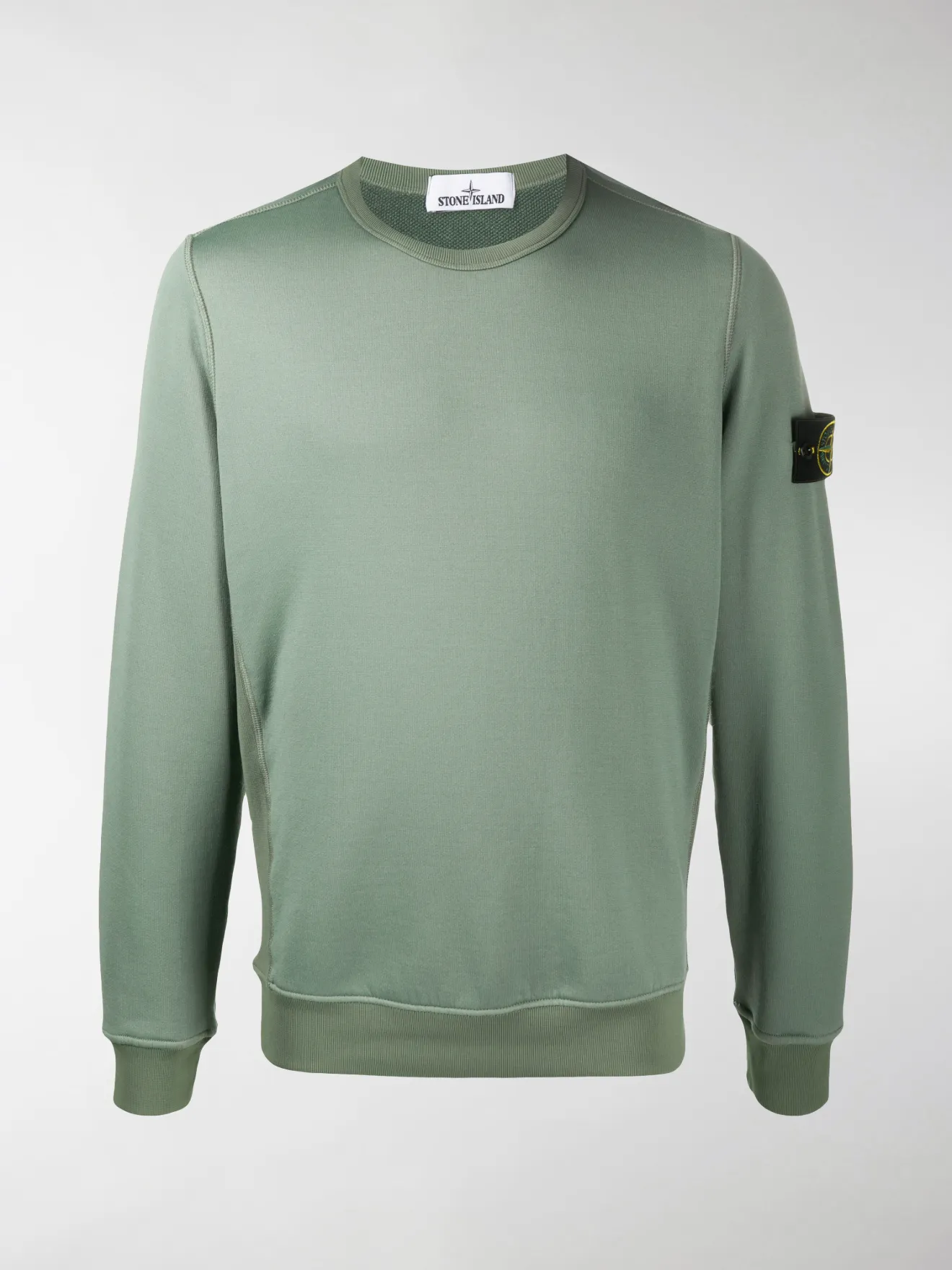 stone island compass sweatshirt