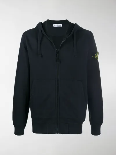 stone island compass hoodie