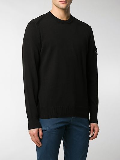 stone island jumper end