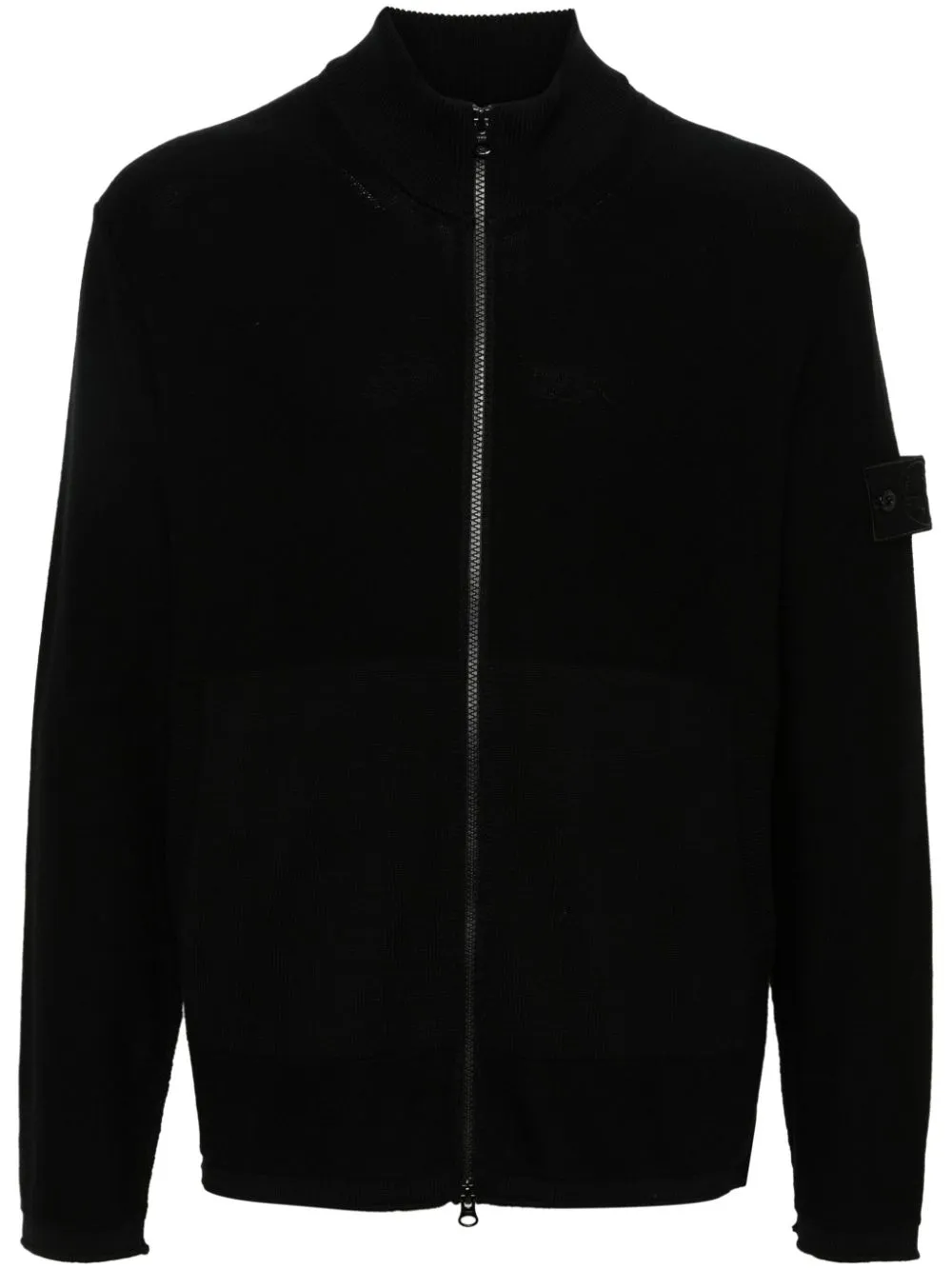 Stone island jumper with zip online