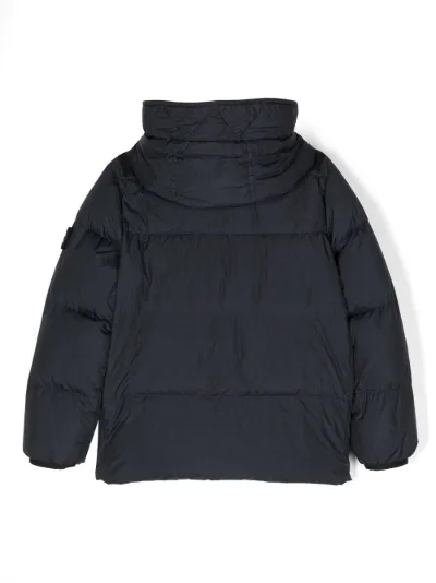 Stone island 2024 puffer jacket junior