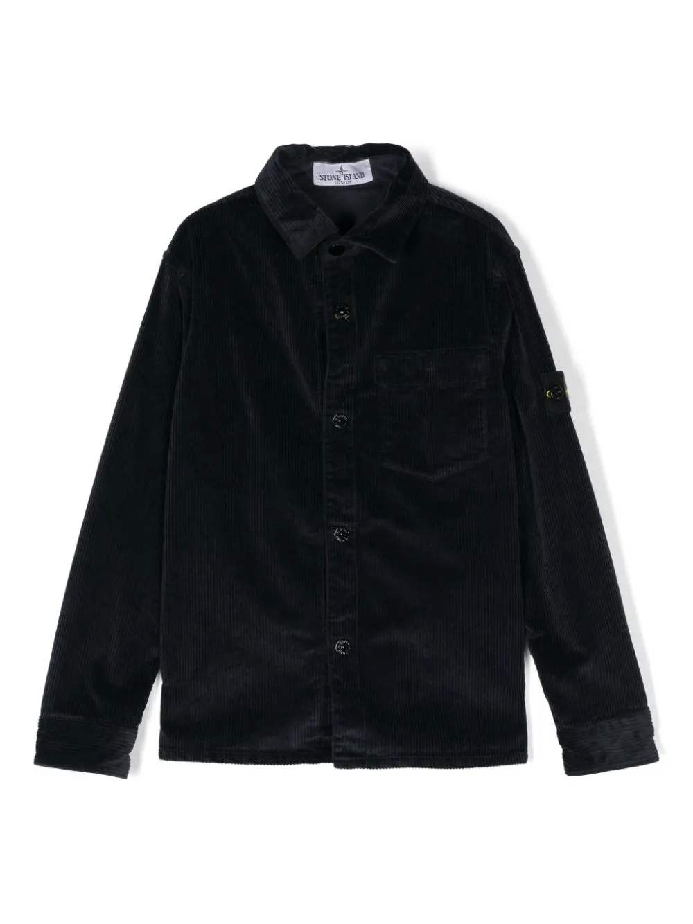 Stone island overshirt junior online