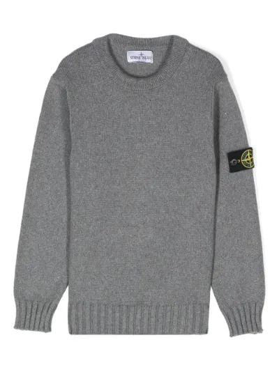 Stone island sale sweater on sale