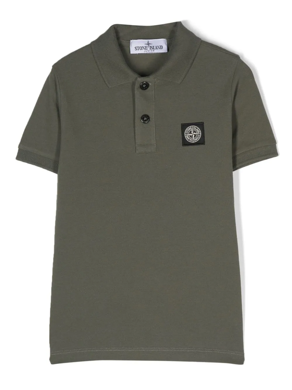 Stone island polo shirt junior online