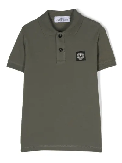 Stone island junior polo on sale shirt