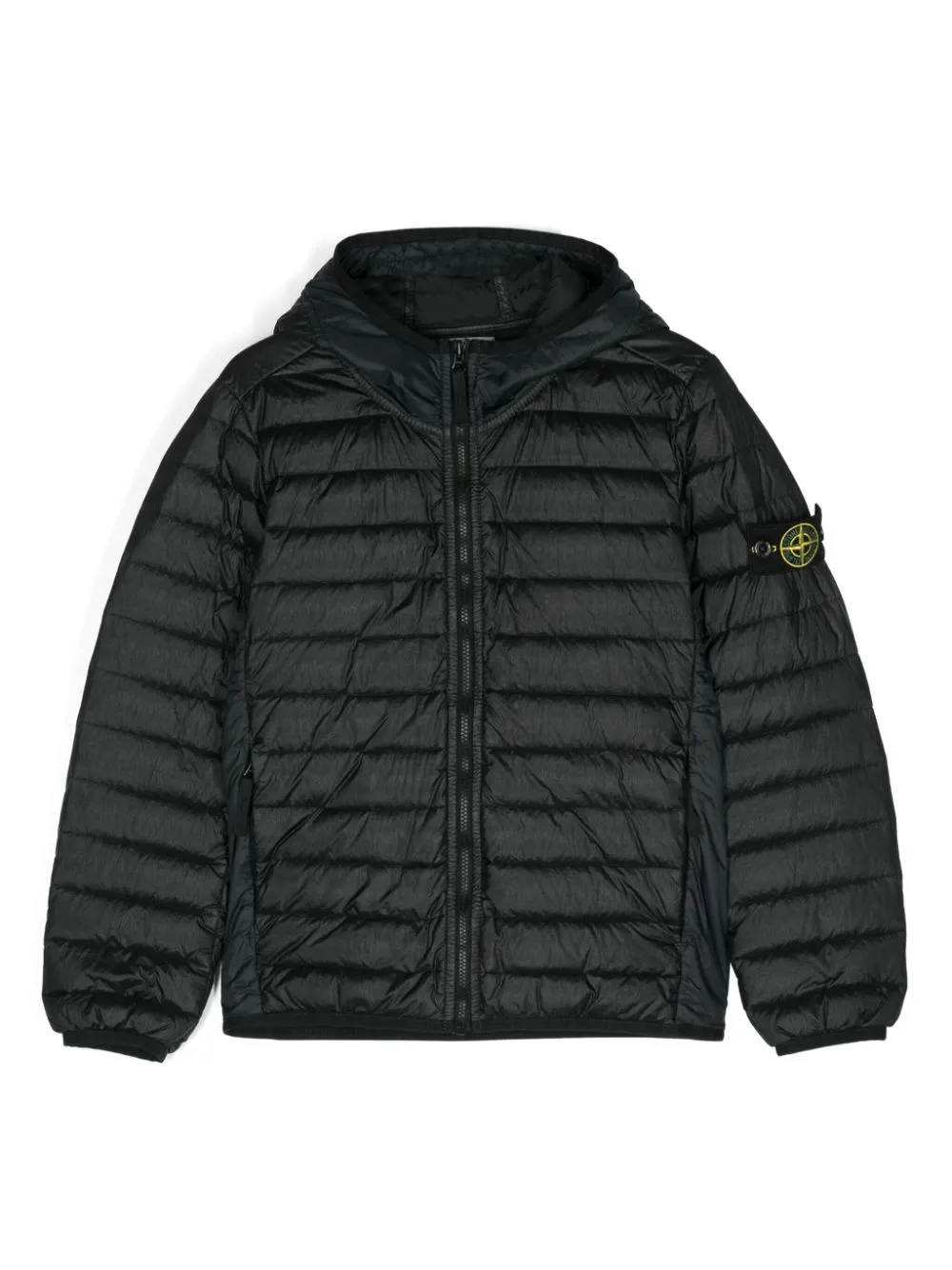 Stone island junior puffer hot sale jacket