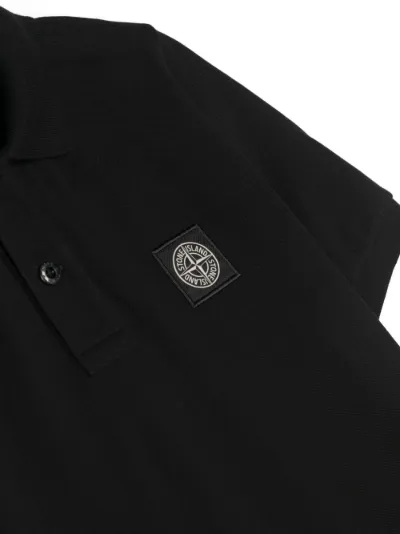 Stone island hot sale polo junior