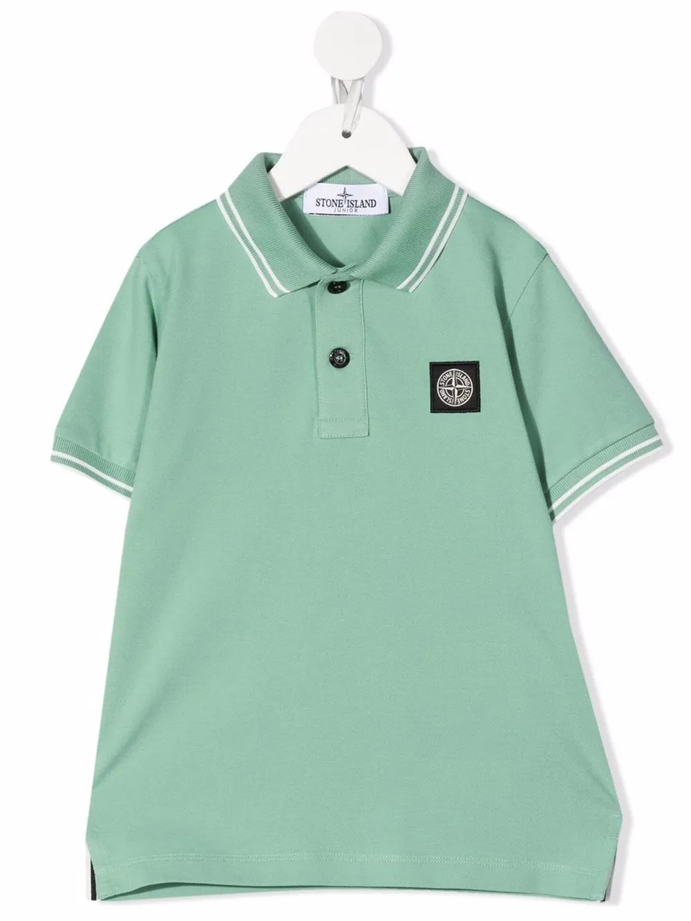 stone island junior polo shirt