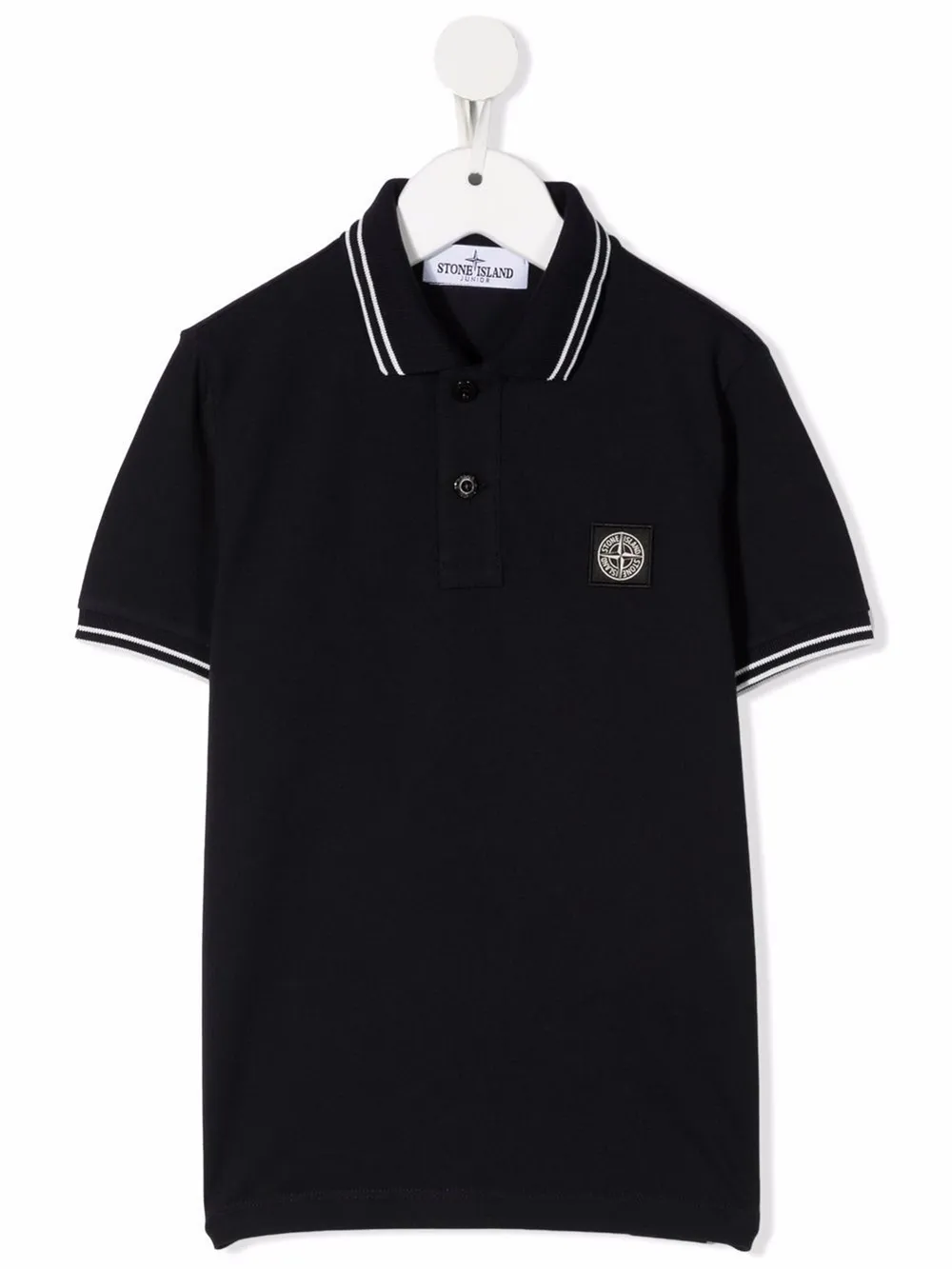 stone island junior polo shirt