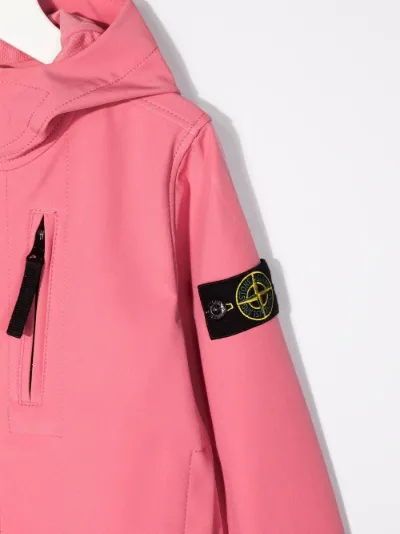 stone island junior bomber jacket