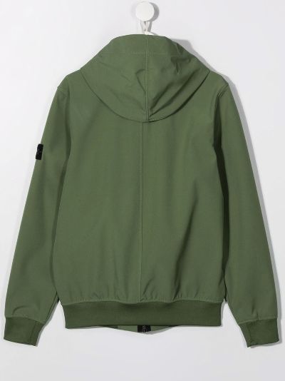 juniors army green jacket