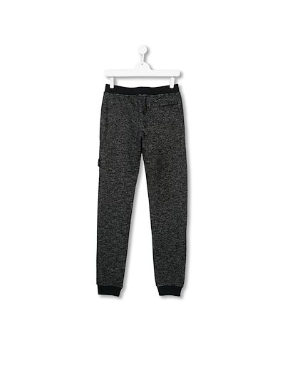 stone island junior track pants