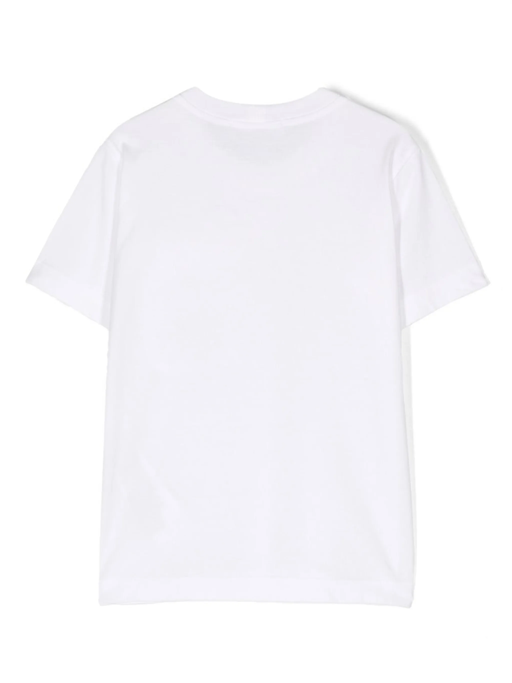 Stone Island Junior patch-pocket short-sleeve T-shirt | Eraldo.com UK