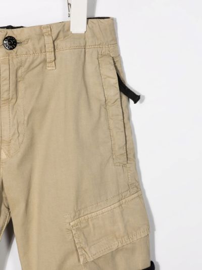 cut cargo pants