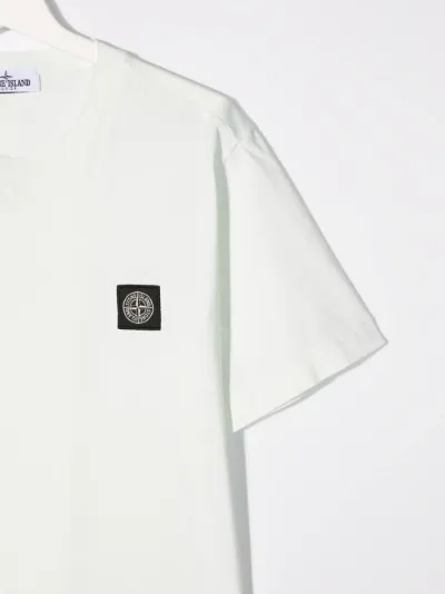 childrens stone island t shirt