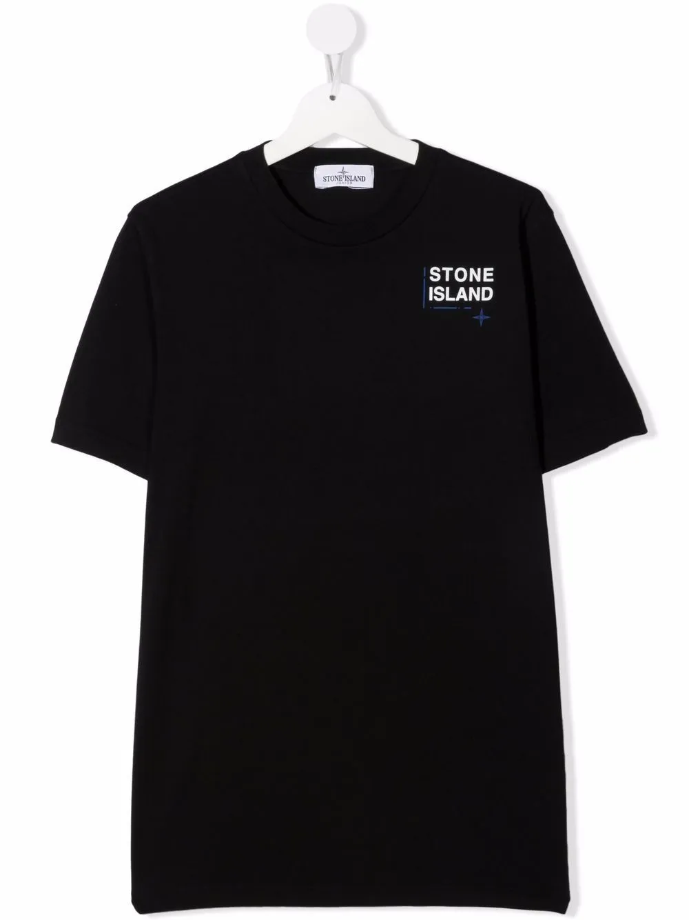 stone island crew neck t shirt