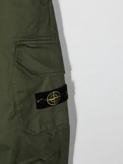 stone island cargo junior