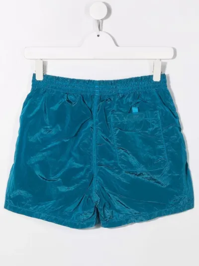 TEEN track shorts | Stone Island Junior 