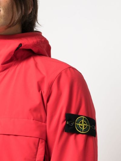 Stone island david cheap tela light tc coral