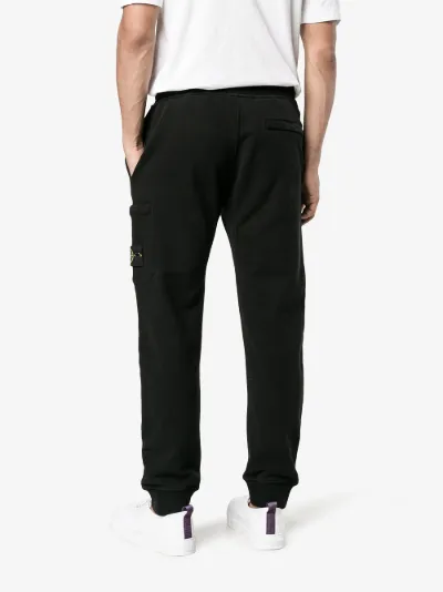 stone island track pants