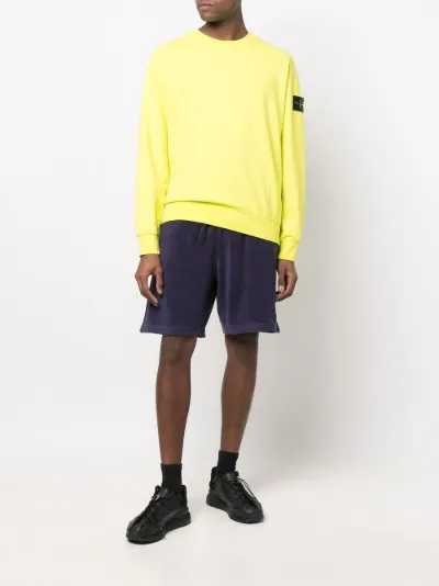terry cloth nike shorts
