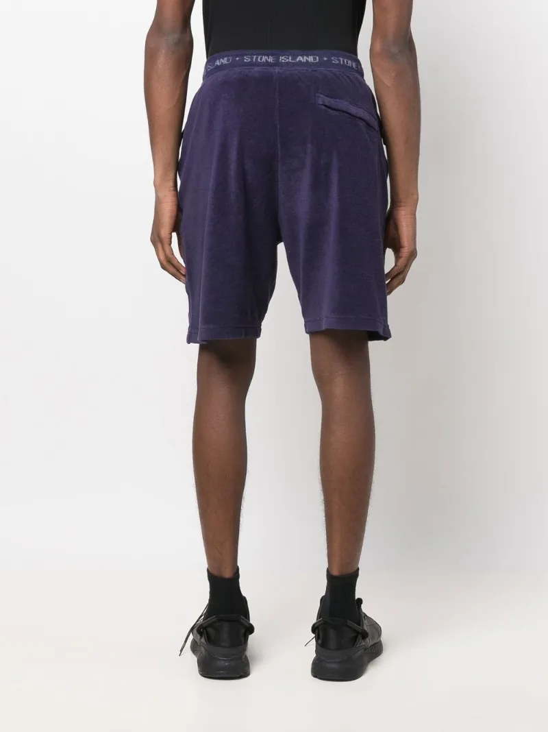 terry cloth nike shorts