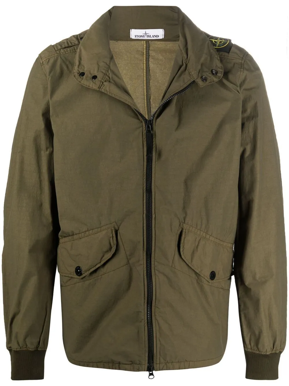 Naslan Light Watro jacket | Stone Island | Eraldo.com US