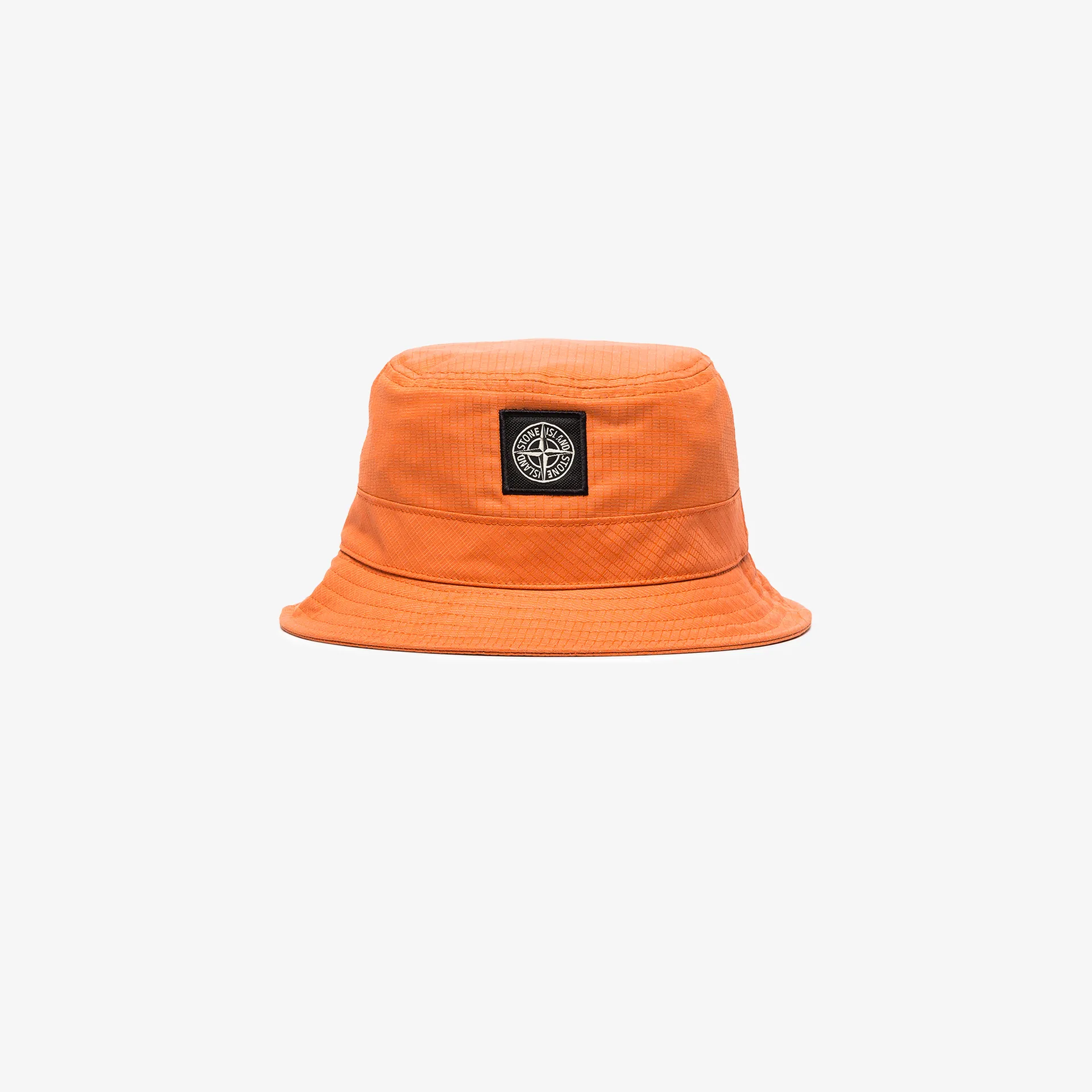 stone island beanie orange