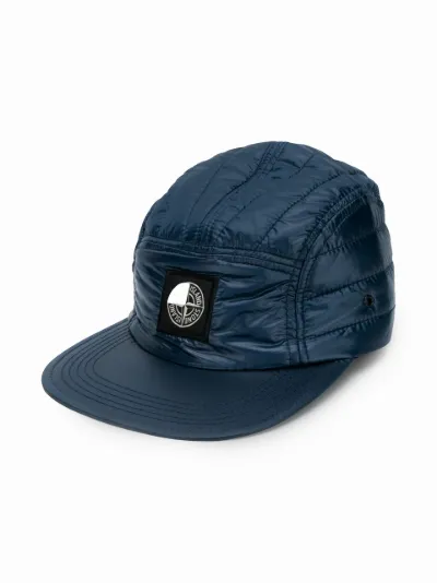 padded baseball cap | Stone Island 
