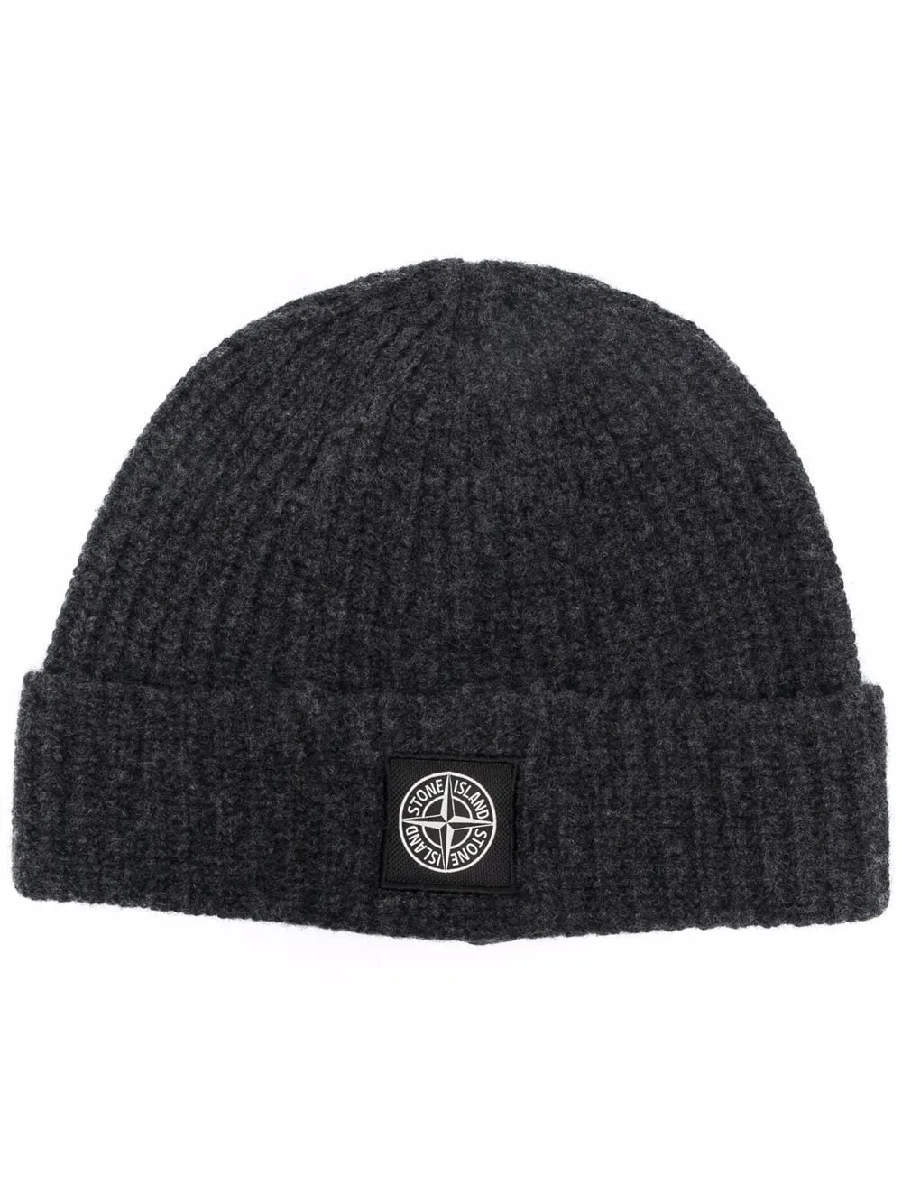 stone island beanie